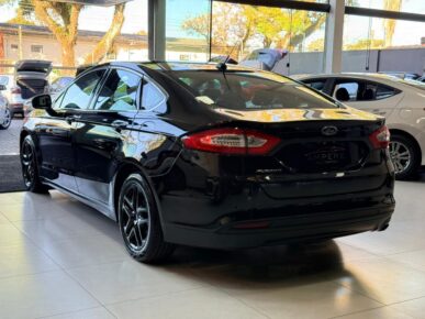 FORD FUSION FLEX B 2016 - Ampére Multimarcas - Veículos usados e semi novos à venda em Curitiba/PR