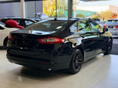 FORD FUSION FLEX B 2016 - Ampére Multimarcas - Veículos usados e semi novos à venda em Curitiba/PR