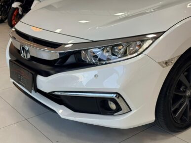 HONDA CIVIC EXL CVT 2020 - Ampére Multimarcas - Veículos usados e semi novos à venda em Curitiba/PR