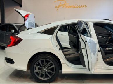HONDA CIVIC EXL CVT 2020 - Ampére Multimarcas - Veículos usados e semi novos à venda em Curitiba/PR