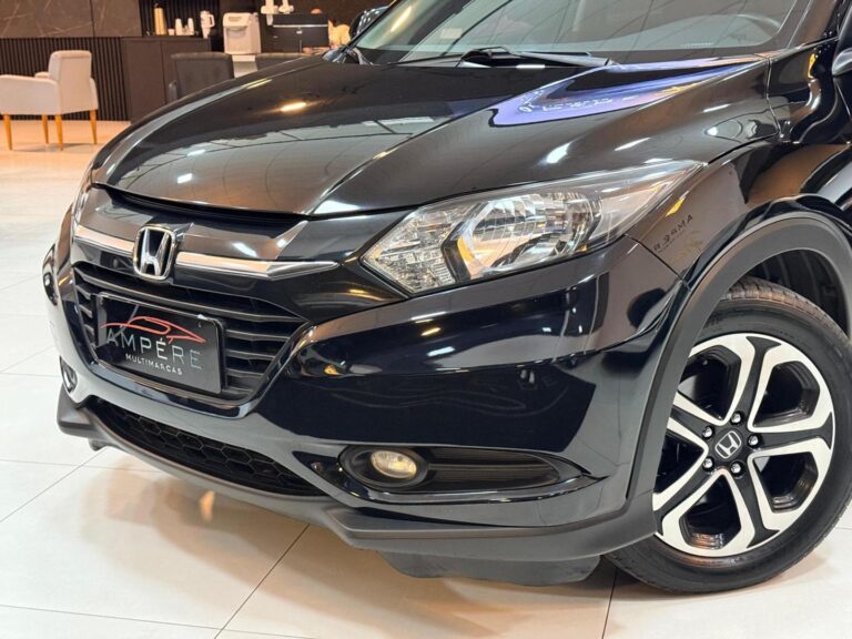 Honda HR-V EX 1.8 Flexone 16V 5P Aut. - foto 6