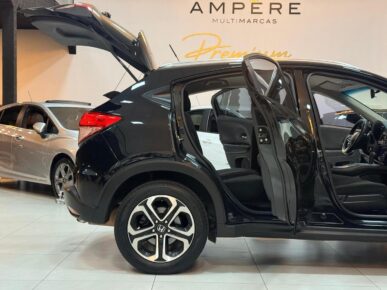 HONDA HR-V EX CVT 2018 - Ampére Multimarcas - Veículos usados e semi novos à venda em Curitiba/PR