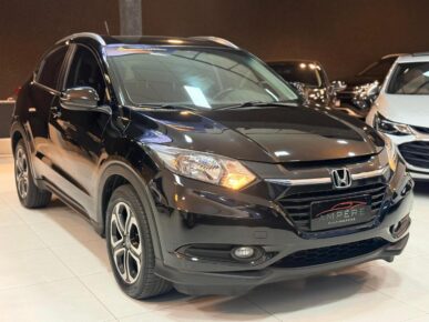 HONDA HR-V EX CVT 2018 - Ampére Multimarcas - Veículos usados e semi novos à venda em Curitiba/PR