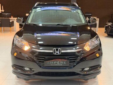 HONDA HR-V EX CVT 2018 - Ampére Multimarcas - Veículos usados e semi novos à venda em Curitiba/PR