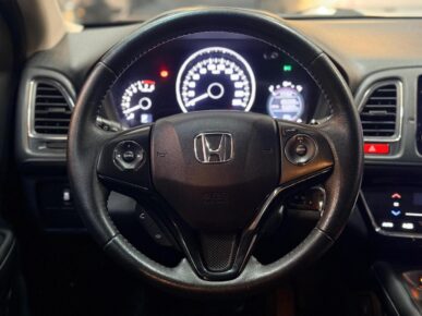 HONDA HR-V EX CVT 2018 - Ampére Multimarcas - Veículos usados e semi novos à venda em Curitiba/PR