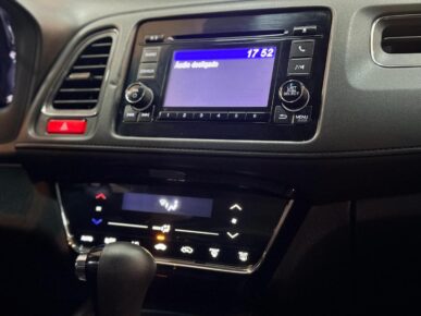 HONDA HR-V EX CVT 2018 - Ampére Multimarcas - Veículos usados e semi novos à venda em Curitiba/PR