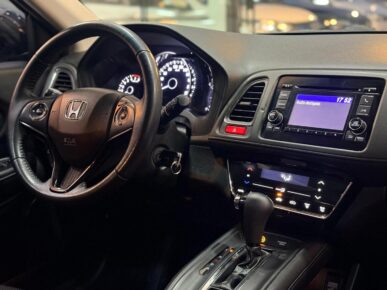 HONDA HR-V EX CVT 2018 - Ampére Multimarcas - Veículos usados e semi novos à venda em Curitiba/PR