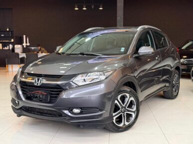HONDA HR-V EX CVT 2018 - Ampére Multimarcas - Veículos usados e semi novos à venda em Curitiba/PR