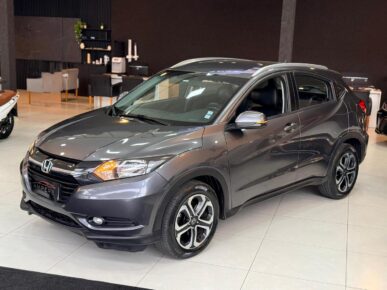 HONDA HR-V EX CVT 2018 - Ampére Multimarcas - Veículos usados e semi novos à venda em Curitiba/PR