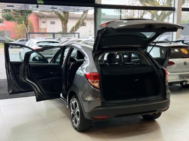 HONDA HR-V EX CVT 2018 - Ampére Multimarcas - Veículos usados e semi novos à venda em Curitiba/PR