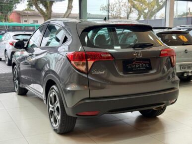 HONDA HR-V EX CVT 2018 - Ampére Multimarcas - Veículos usados e semi novos à venda em Curitiba/PR
