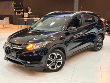 HONDA HR-V EX CVT 2018 - Ampére Multimarcas - Veículos usados e semi novos à venda em Curitiba/PR