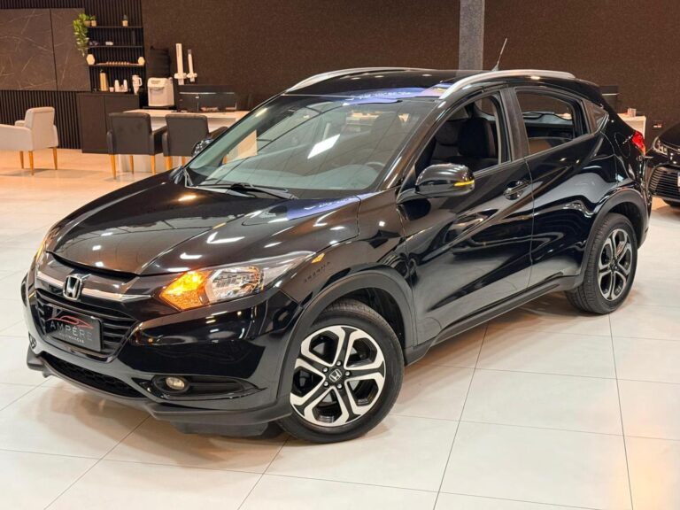 Honda HR-V EX 1.8 Flexone 16V 5P Aut. - foto 12