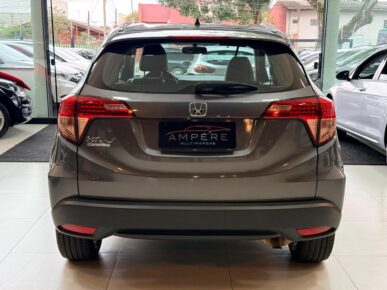 HONDA HR-V EX CVT 2018 - Ampére Multimarcas - Veículos usados e semi novos à venda em Curitiba/PR