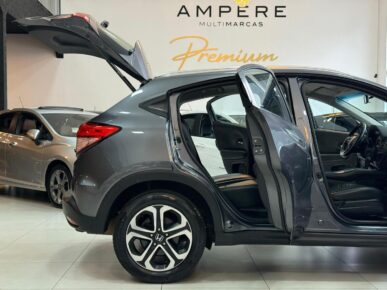 HONDA HR-V EX CVT 2018 - Ampére Multimarcas - Veículos usados e semi novos à venda em Curitiba/PR