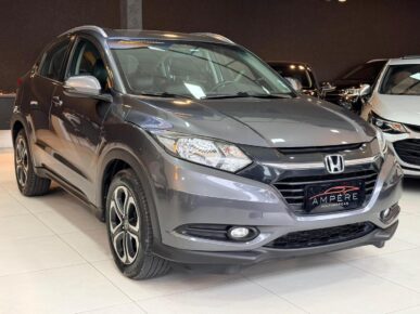 HONDA HR-V EX CVT 2018 - Ampére Multimarcas - Veículos usados e semi novos à venda em Curitiba/PR