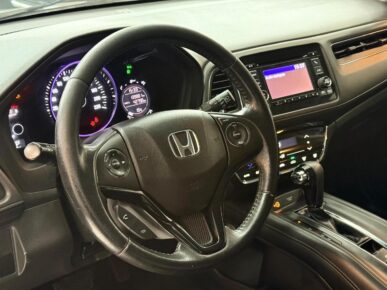 HONDA HR-V EX CVT 2018 - Ampére Multimarcas - Veículos usados e semi novos à venda em Curitiba/PR