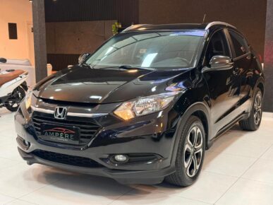 HONDA HR-V EX CVT 2018 - Ampére Multimarcas - Veículos usados e semi novos à venda em Curitiba/PR