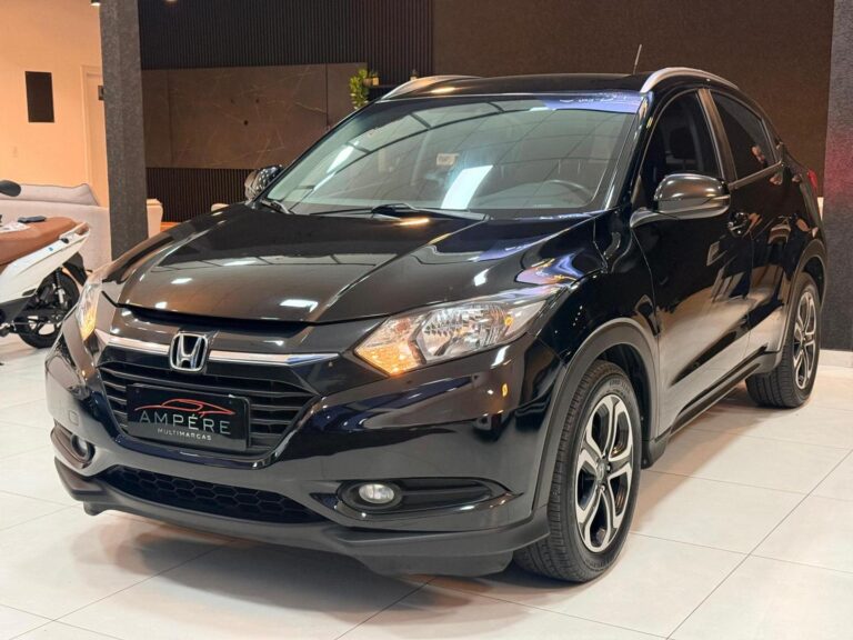 Honda HR-V EX 1.8 Flexone 16V 5P Aut. - foto 15