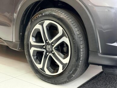 HONDA HR-V EX CVT 2018 - Ampére Multimarcas - Veículos usados e semi novos à venda em Curitiba/PR
