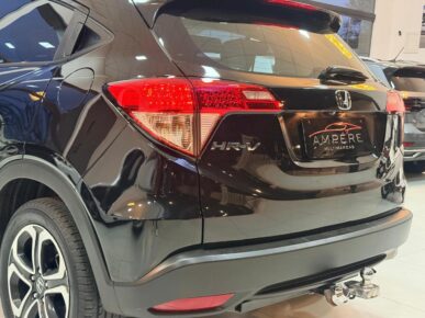 HONDA HR-V EX CVT 2018 - Ampére Multimarcas - Veículos usados e semi novos à venda em Curitiba/PR