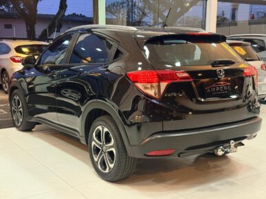 HONDA HR-V EX CVT 2018 - Ampére Multimarcas - Veículos usados e semi novos à venda em Curitiba/PR