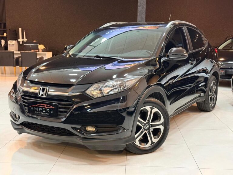 Honda HR-V EX 1.8 Flexone 16V 5P Aut. - foto 3