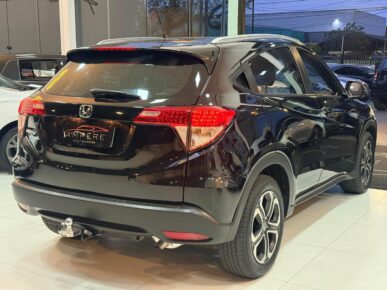 HONDA HR-V EX CVT 2018 - Ampére Multimarcas - Veículos usados e semi novos à venda em Curitiba/PR