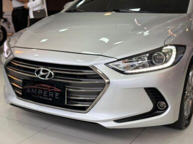 HYUNDAI ELANTRA 2018 - Ampére Multimarcas - Veículos usados e semi novos à venda em Curitiba/PR