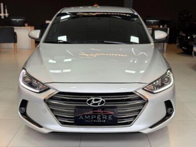 HYUNDAI ELANTRA 2018 - Ampére Multimarcas - Veículos usados e semi novos à venda em Curitiba/PR