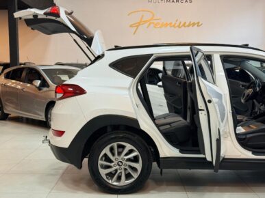 HYUNDAI TUCSON TURBO GLS 2018 - Ampére Multimarcas - Veículos usados e semi novos à venda em Curitiba/PR
