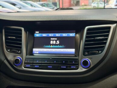 HYUNDAI TUCSON TURBO GLS 2018 - Ampére Multimarcas - Veículos usados e semi novos à venda em Curitiba/PR