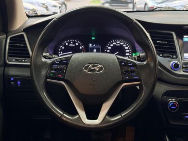 HYUNDAI TUCSON TURBO GLS 2018 - Ampére Multimarcas - Veículos usados e semi novos à venda em Curitiba/PR