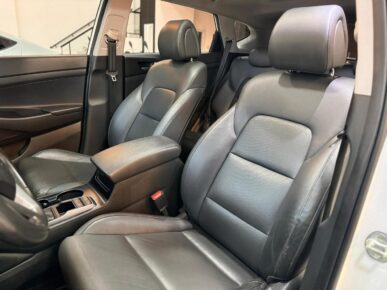 HYUNDAI TUCSON TURBO GLS 2018 - Ampére Multimarcas - Veículos usados e semi novos à venda em Curitiba/PR