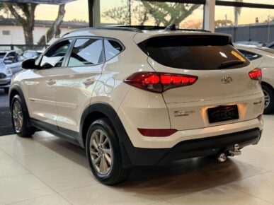 HYUNDAI TUCSON TURBO GLS 2018 - Ampére Multimarcas - Veículos usados e semi novos à venda em Curitiba/PR
