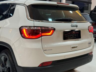 JEEP COMPASS LONGITUDE F 2018 - Ampére Multimarcas - Veículos usados e semi novos à venda em Curitiba/PR