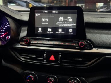 KIA CERATO FF EX2.0 AT 2020 - Ampére Multimarcas - Veículos usados e semi novos à venda em Curitiba/PR