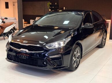 KIA CERATO FF EX2.0 AT 2020 - Ampére Multimarcas - Veículos usados e semi novos à venda em Curitiba/PR