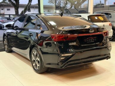 KIA CERATO FF EX2.0 AT 2020 - Ampére Multimarcas - Veículos usados e semi novos à venda em Curitiba/PR