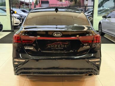 KIA CERATO FF EX2.0 AT 2020 - Ampére Multimarcas - Veículos usados e semi novos à venda em Curitiba/PR