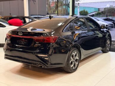 KIA CERATO FF EX2.0 AT 2020 - Ampére Multimarcas - Veículos usados e semi novos à venda em Curitiba/PR
