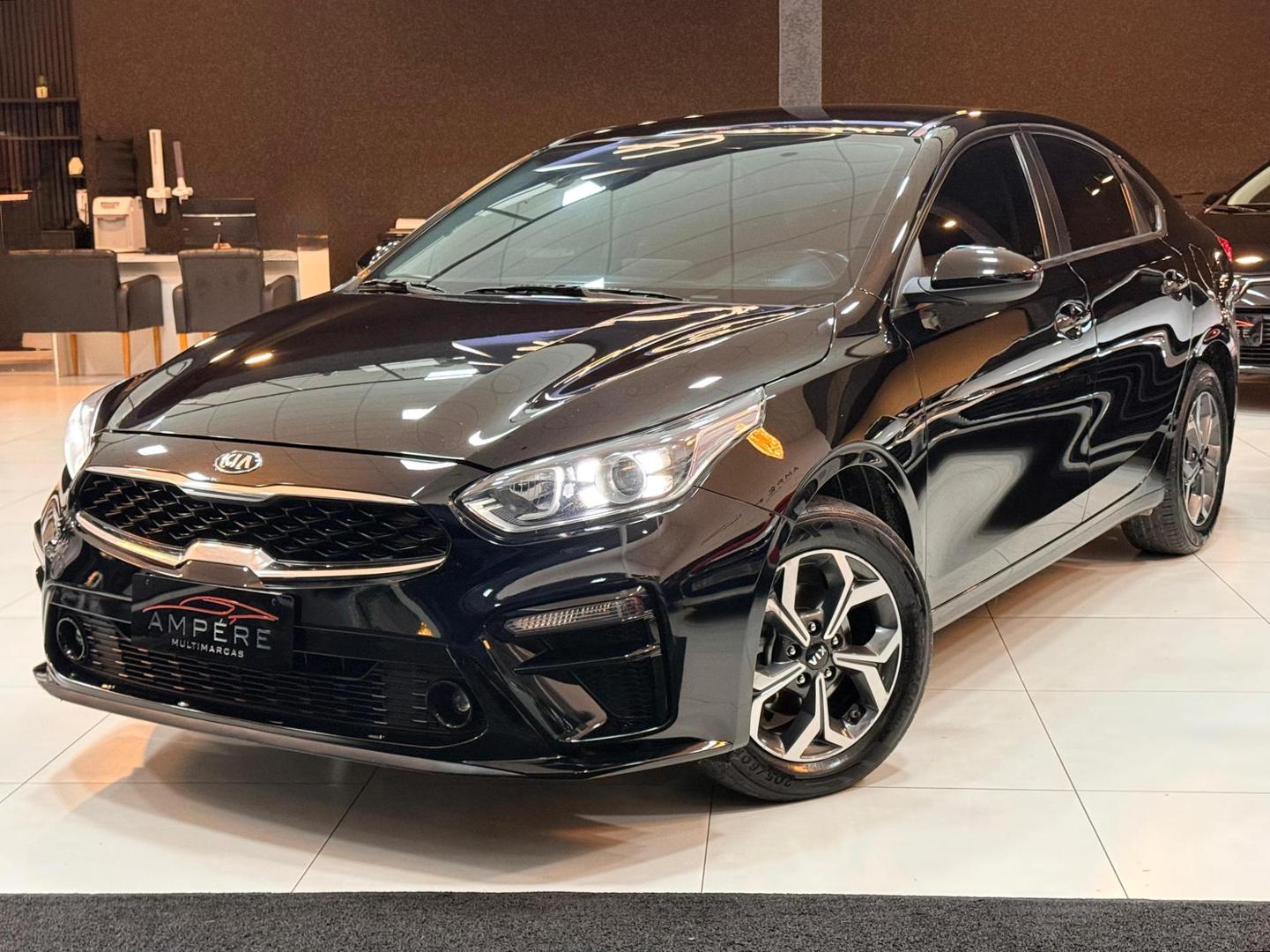 KIA CERATO FF EX2.0 AT 2020 - Ampére Multimarcas - Veículos usados e semi novos à venda em Curitiba/PR