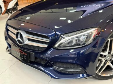 MERCEDES-BENZ C 180 2015 - Ampére Multimarcas - Veículos usados e semi novos à venda em Curitiba/PR