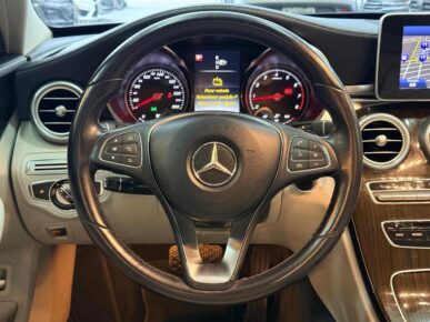MERCEDES-BENZ C 180 2015 - Ampére Multimarcas - Veículos usados e semi novos à venda em Curitiba/PR