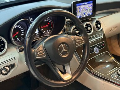 MERCEDES-BENZ C 180 2015 - Ampére Multimarcas - Veículos usados e semi novos à venda em Curitiba/PR