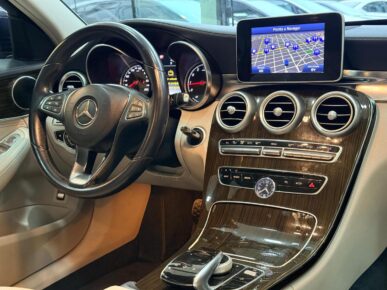 MERCEDES-BENZ C 180 2015 - Ampére Multimarcas - Veículos usados e semi novos à venda em Curitiba/PR