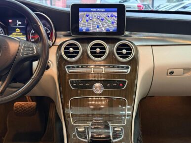 MERCEDES-BENZ C 180 2015 - Ampére Multimarcas - Veículos usados e semi novos à venda em Curitiba/PR
