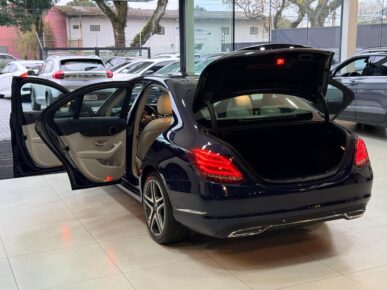 MERCEDES-BENZ C 180 2015 - Ampére Multimarcas - Veículos usados e semi novos à venda em Curitiba/PR