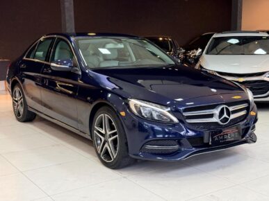 MERCEDES-BENZ C 180 2015 - Ampére Multimarcas - Veículos usados e semi novos à venda em Curitiba/PR