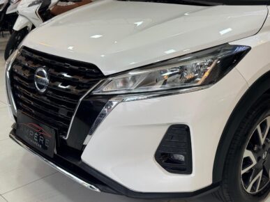 NISSAN KICKS SENSE CVT 2022 - Ampére Multimarcas - Veículos usados e semi novos à venda em Curitiba/PR